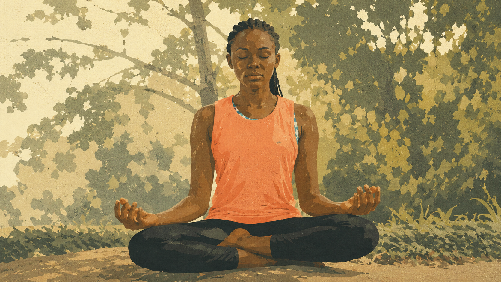 Rest as Resistance to Constant Survival — Health essay by Editorial Desk