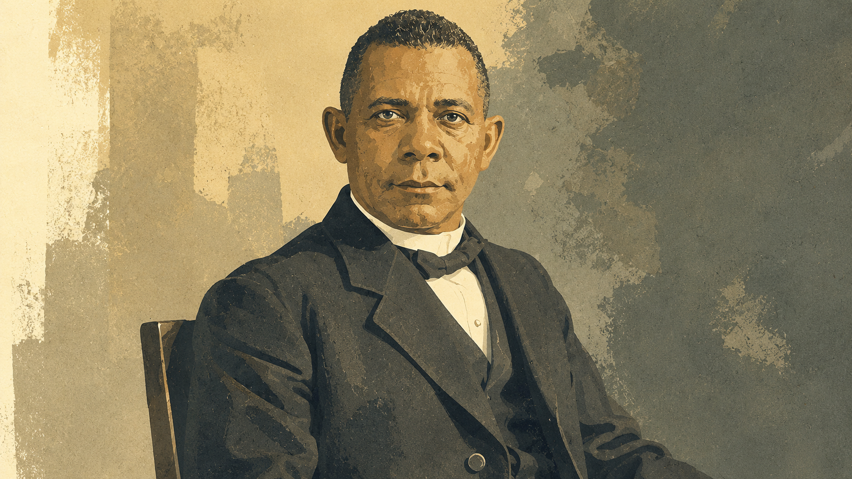 Booker T. Washington and the Architecture of Black Infrastructure — History essay by Editorial Desk